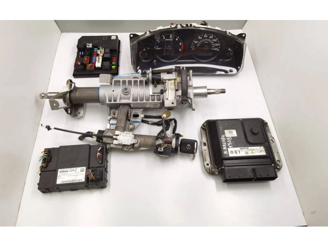 Řídící jednotka MB275800-8936, 237105X06C   Nissan Navara 2011