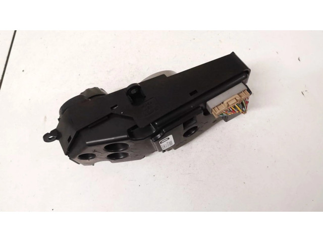 Блок управления климат-контролем 79600smje4   Honda Civic
