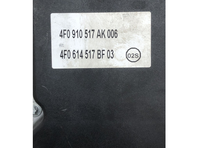 Jednotka ABS 4F0614517BF, 0265251590   Audi A6 S6 C6 4F 2011