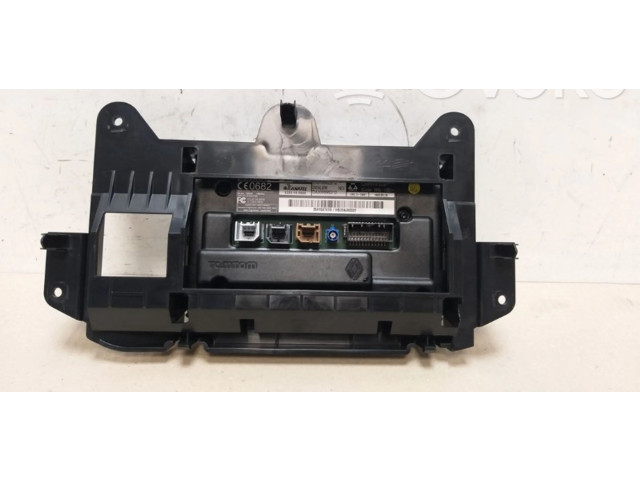 Дисплей    259156761R, 259156761R   Renault Twingo III
