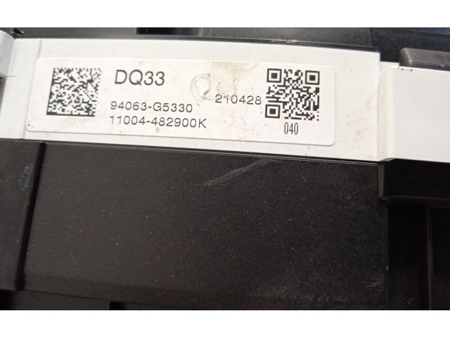 Панель приборов 94063G5330   KIA Niro       