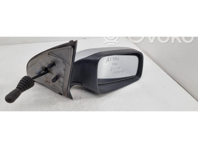 Zpětné zrcátko pravé Opel Astra G 2000  010534  