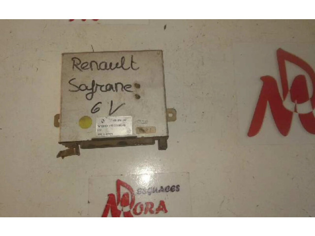 Řídící jednotka 7700816342   Renault Safrane 