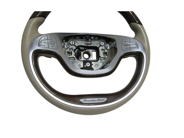 Volant Mercedes-Benz S W222 2014 62599152D  