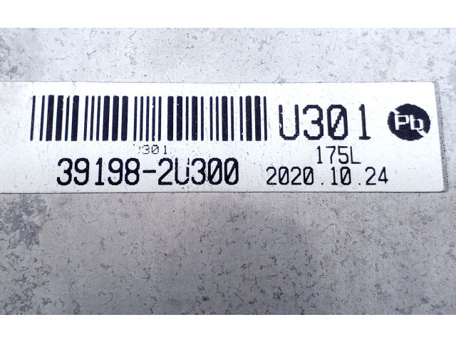 Řídící jednotka 391992U100, 391982U300   KIA Xceed 2024