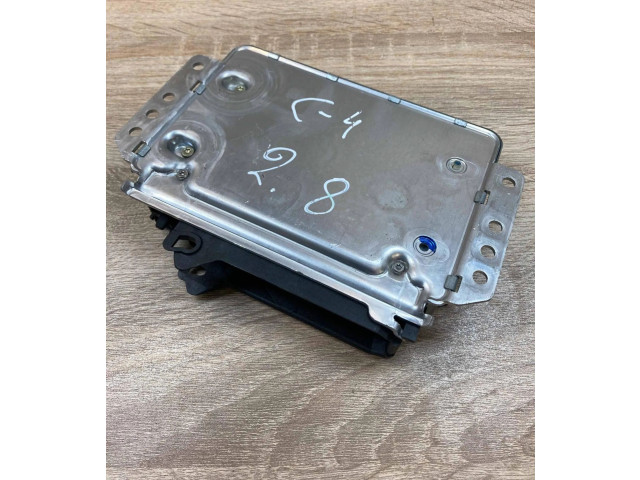 Блок управления коробки передач 0260002246, 4A0927156R   Audi A6 S6 C4 4A   