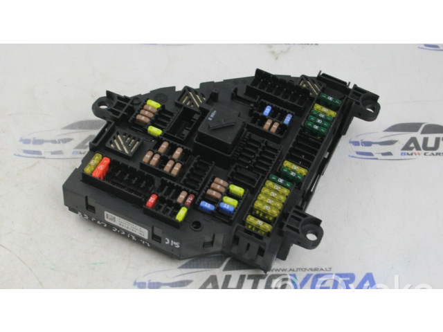 Блок предохранителей  9315151   BMW X3 F25    