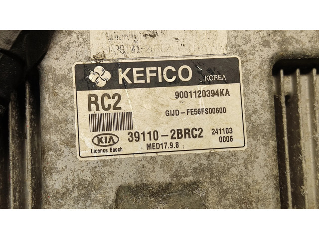 Řídící jednotka 391102BRC2   KIA Ceed 2015