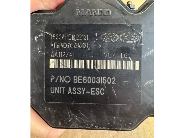 Jednotka ABS 589203Z910, LG0D7B0086FU   Hyundai i40 2012