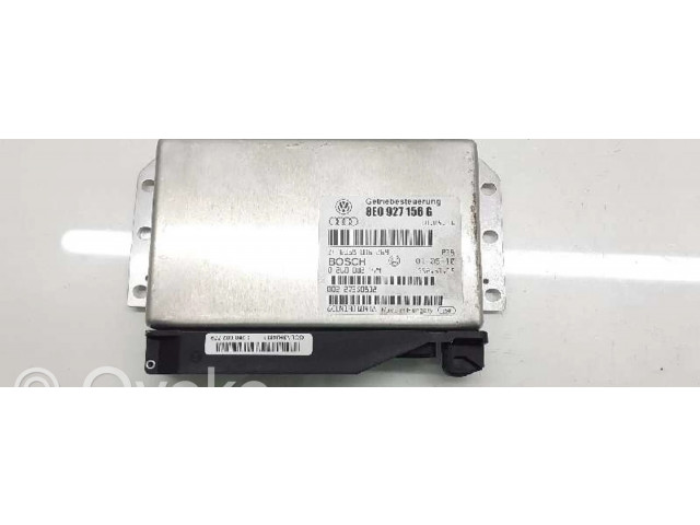 Блок управления коробкой передач 8E0927156G, 0260002779   Audi A4 Allroad