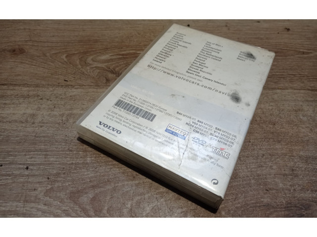 Блок управления 30732914, 31285374   Volvo S60
