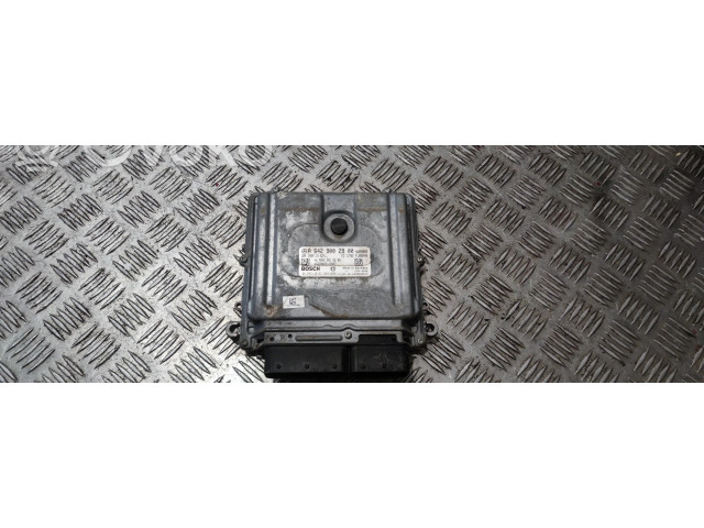 Блок управления двигателя A6429002900   Mercedes-Benz C W205