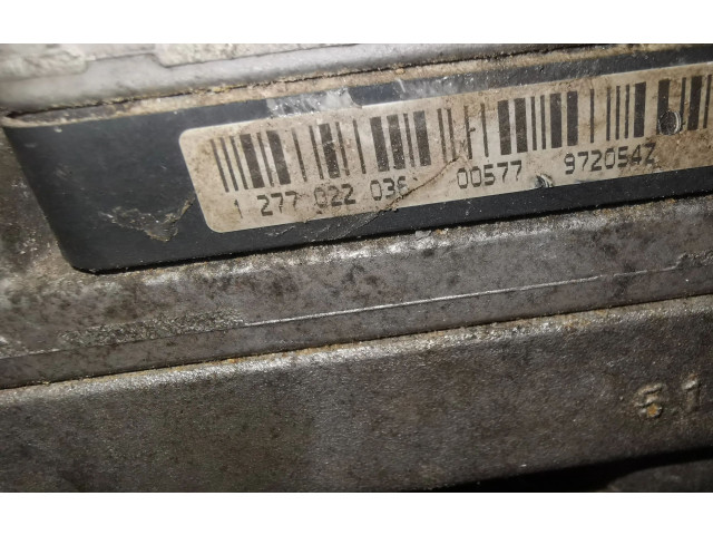 Vstřikovací čerpadlo 0470506002, 059130106D   Audi A6 S6 C5 4B     