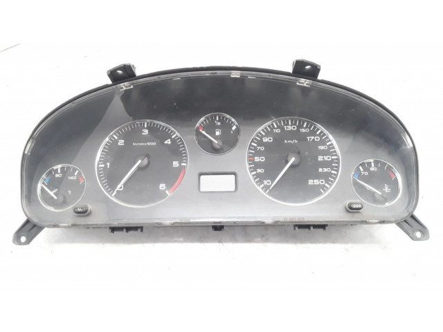Přístrojová deska  Peugeot 406 2001 9642948680  