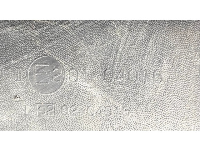 Zpětné zrcátko pravé Renault Clio II 2001  12443070, 0104016  
