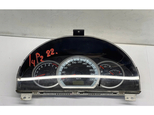 Панель приборов 96804358EJ, 96804358EJ   Chevrolet Lacetti       