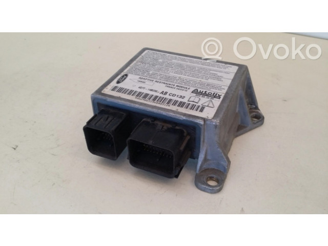 Блок подушек безопасности 4S7T14B056AB   Ford Mondeo Mk III