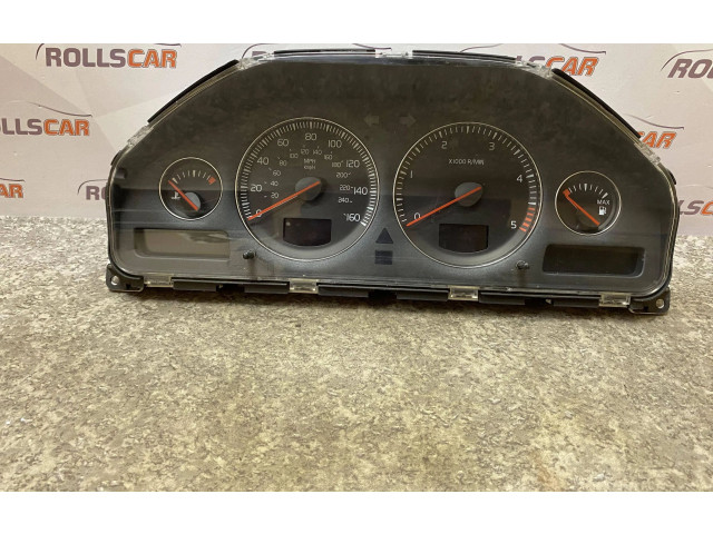 Přístrojová deska  Volvo V70 2005 8673263, 8673802  