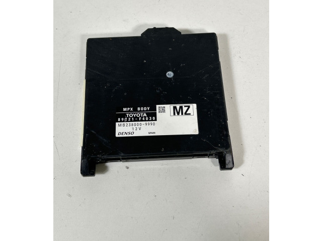 Блок комфорта 89221F4030   Toyota C-HR I   