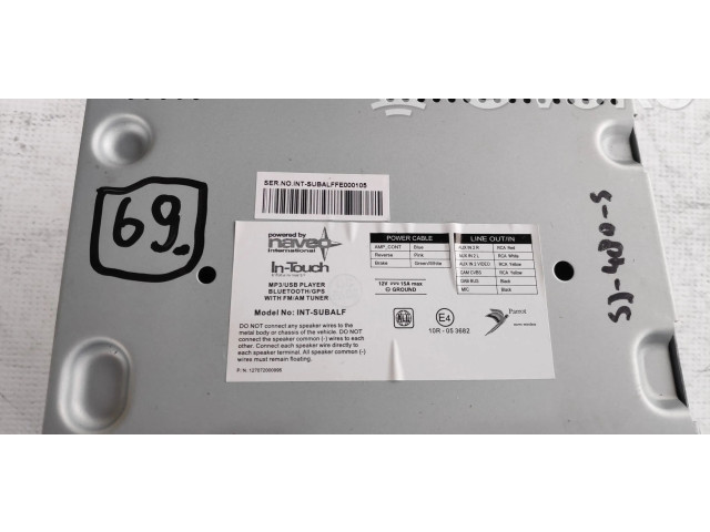 Дисплей    10R053682   Mitsubishi ASX