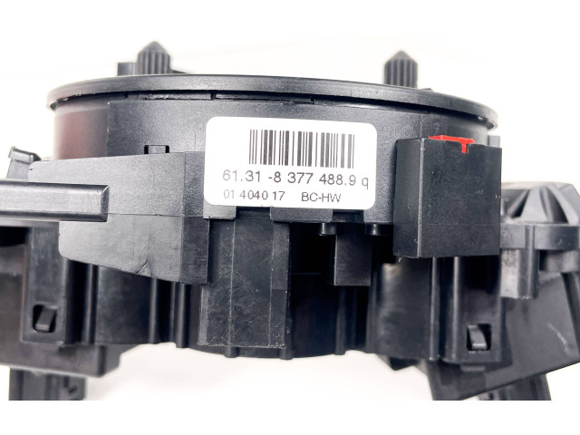 Подрулевой шлейф SRS 8377488, 01404017   BMW 3 E46