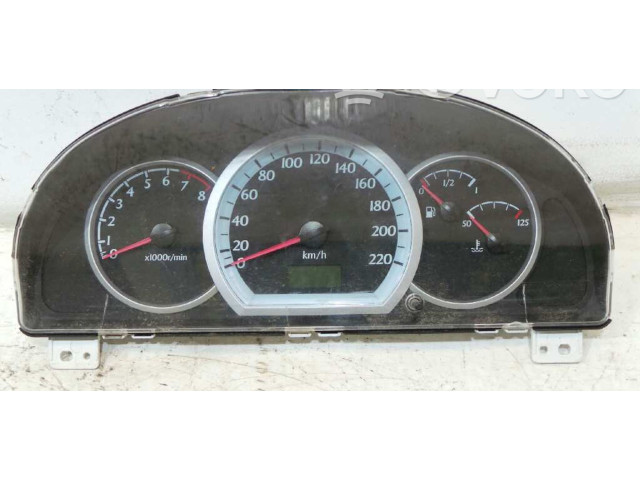 Панель приборов 96430923   Chevrolet Lacetti       