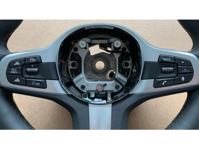 Руль BMW X4 G02  2018- года 32308008178, 32307855723      
