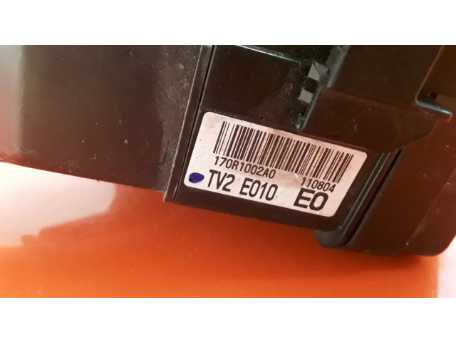   Pojistková skříňka TV2E010, 170R1002A0   Honda Civic 2012