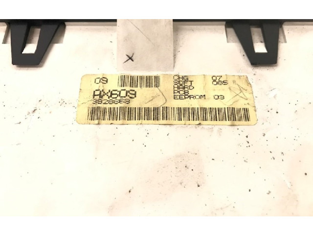 Дисплей    AX609, AX609   Nissan Micra C+C