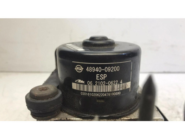 Jednotka ABS 4894009200   SsangYong Rexton 2006