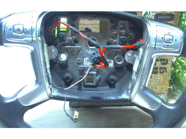 Руль Ford S-MAX  2006 - 2015 года 1481362, 1481362      