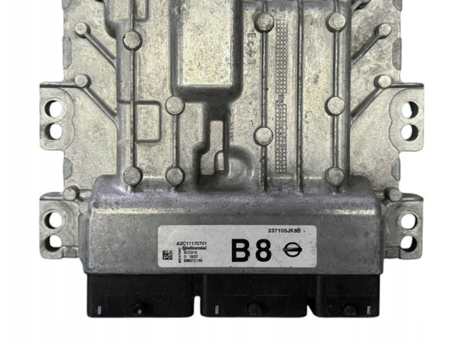 Блок управления двигателя 237105JK8B, A2C11170701   Mercedes-Benz X-class W470
