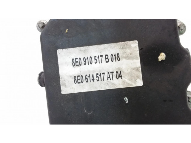 Блок АБС 8E0910517B, 8E0614517AT   Audi  A4 S4 B7 8E 8H  2005-2008 года