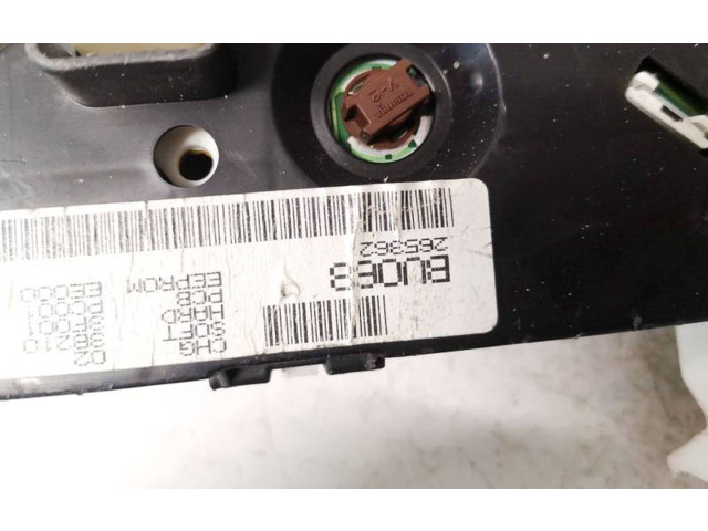 Панель приборов 265362, bu068   Nissan Almera Tino       