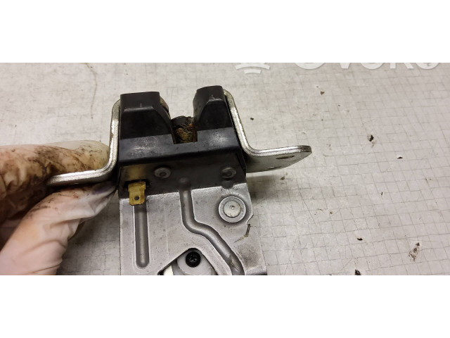 Замок багажника 07531    Mitsubishi Outlander 2007 - 2012 года