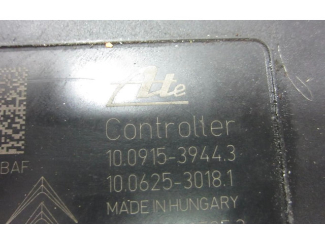 Jednotka ABS 10091539443   Peugeot 406 