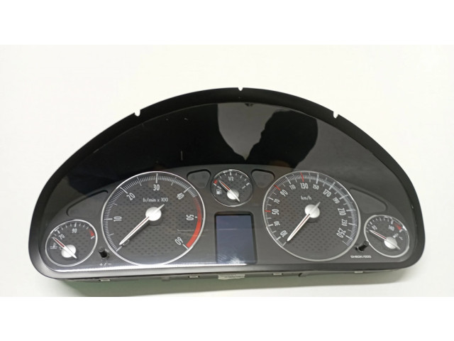 Přístrojová deska  Peugeot 407 2006 9654815080, A2C53096062  
