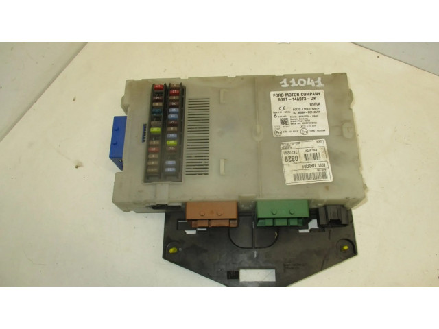 Блок комфорта 6G9T14A073DK, 6G9T-14A073-DK   Ford S-MAX   