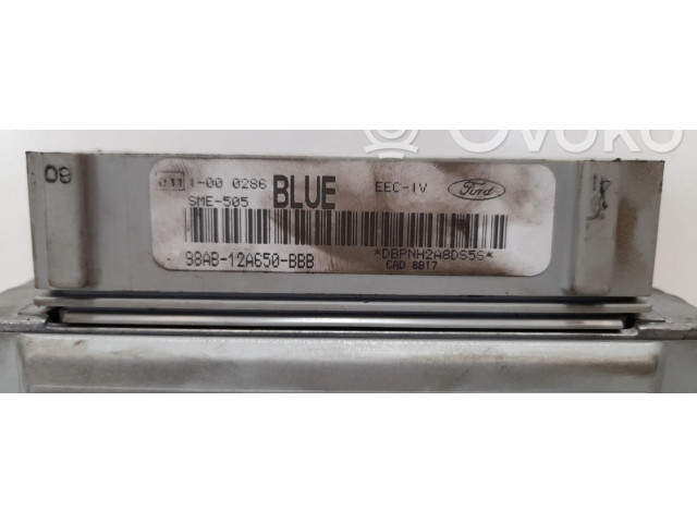 Řídící jednotka 98AB12A650BBB   Rover Rover 