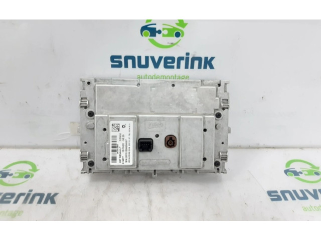 Дисплей    280347286R, 280347286R   Renault Twingo III