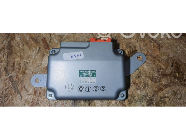 Блок управления 8989230010, 1751007112   Lexus GS 300 350 430 450H