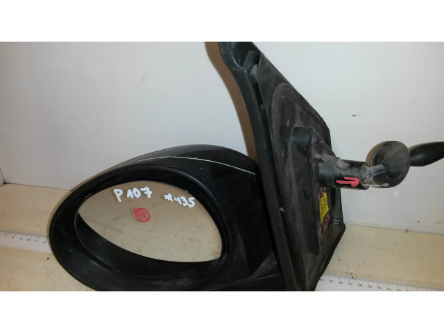 Zpětné zrcátko  levé Peugeot 107 2008  879400H011  