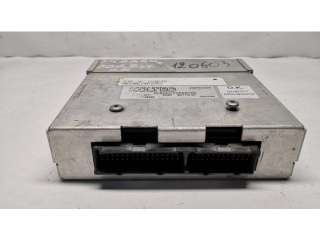 Řídící jednotka 238704024, 16206304   Subaru Forester SF 1998
