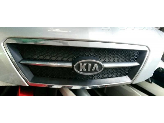 Передняя решётка KIA Sorento 2002-2009 года 863503E020      