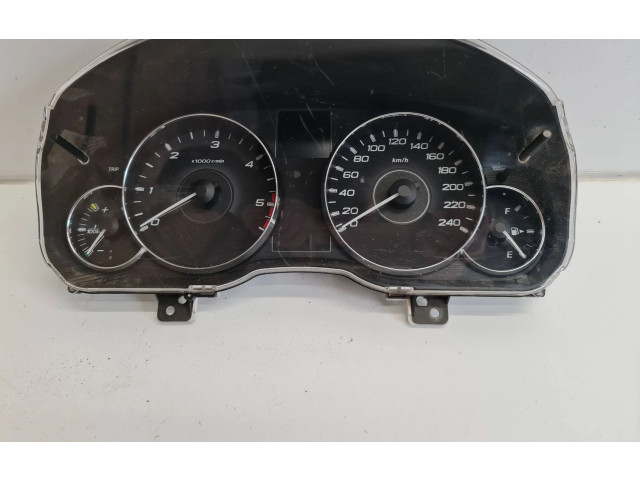 Přístrojová deska  Subaru Outback 2012 0208951134151, 0388011  