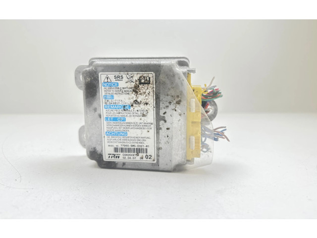 Блок подушек безопасности 77960SMGE021M1, C0H26VXT5   Honda Civic
