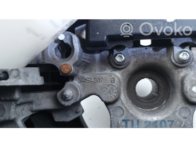 Руль Nissan Qashqai  2016-2021 года 34178105B      