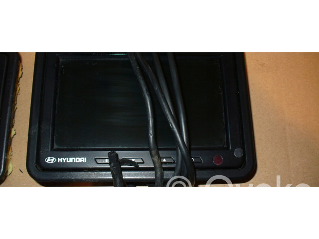 Дисплей       Hyundai Matrix
