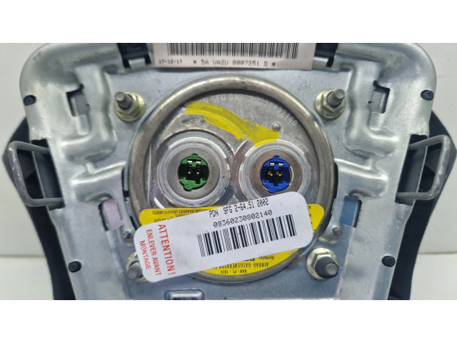 Подушка безопасности водителя 14958430, 5AVA2U   Lancia Phedra