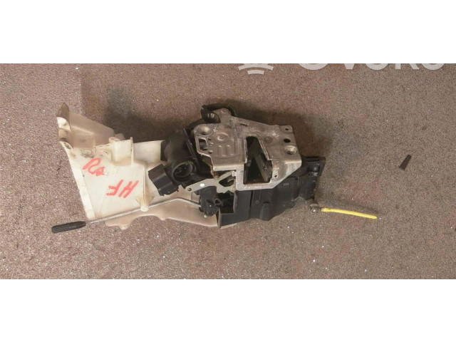Замок багажника     Mercedes-Benz E W210 1995 - 2002 года